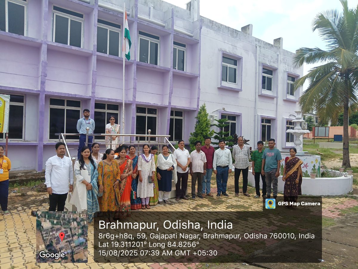 GP_Berhampur's tweet photo. United by the spirit of being Indian and driven by the enthusiasm to work together, we are celebrating.... Independence Day with pride, unity, and unwavering patriotism.🇮🇳🇮🇳🇮🇳🇮🇳🇮🇳🇮🇳🇮🇳🇮🇳🇮🇳🇮🇳🇮🇳🇮🇳🇮🇳🇮🇳🇮🇳🇮🇳
Wish you all a very Happy Independence Day!🇮🇳 https://t.co/SpsA5zc5Gh