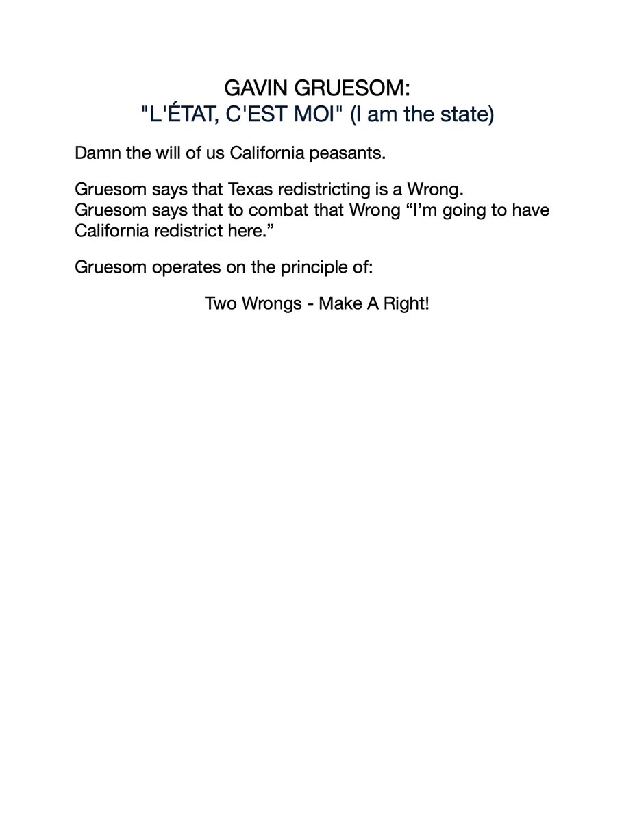 amer_cassandra's tweet image. #Gerrymander #redistrict #Govnewsom #Texas