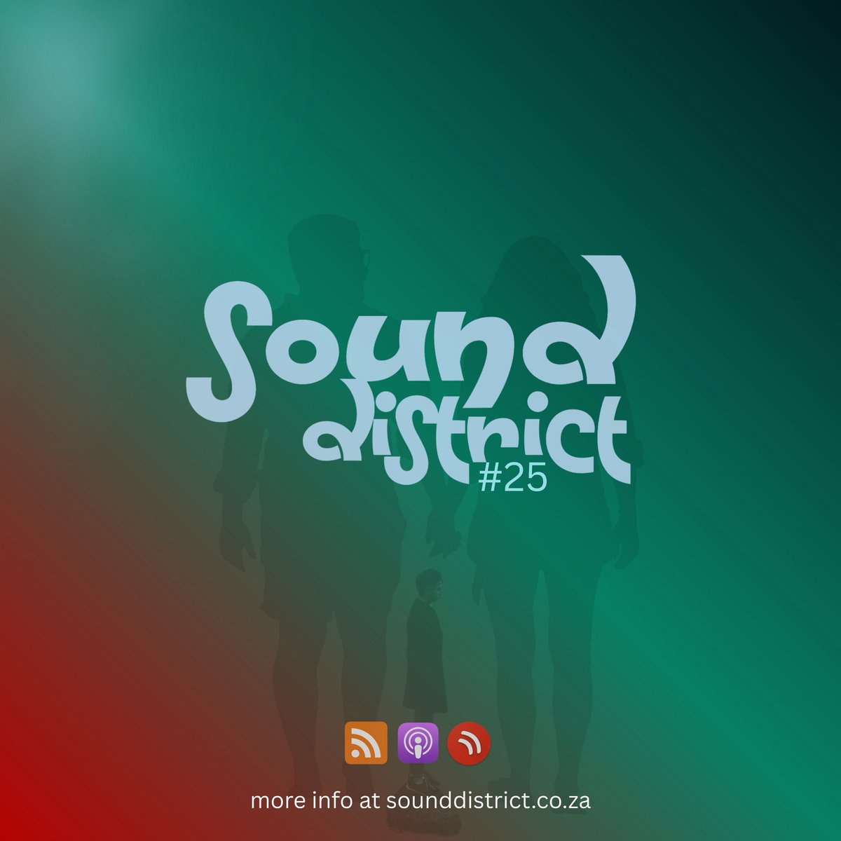 sounddistrict_'s tweet photo. 🚨New Mix 🚨 

Sound District Show #25 is now streaming.

Apple Podcasts: https://t.co/lxajkFZlTA

Hearthis: https://t.co/A1X5jrrGV2

Alt: https://t.co/Hcak6xhBvo

more: https://t.co/6a5XCTu75J https://t.co/5OpmsrEnwQ