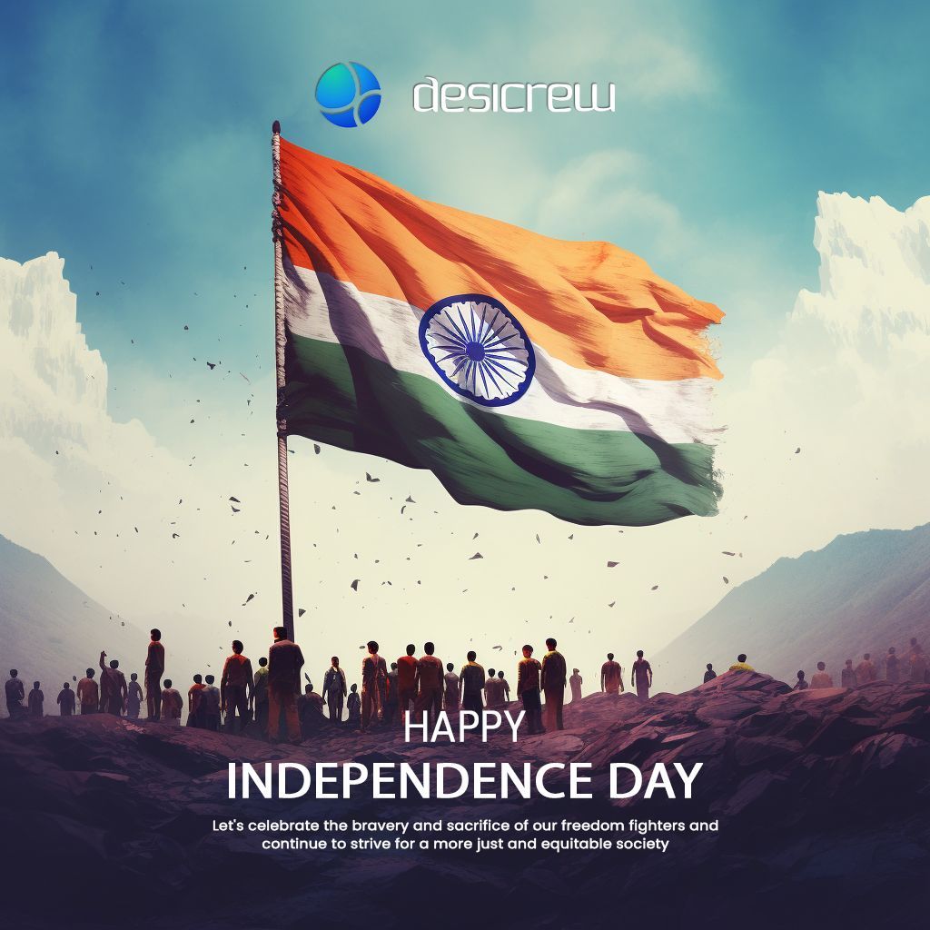 DesiCrew Solutions tweet media