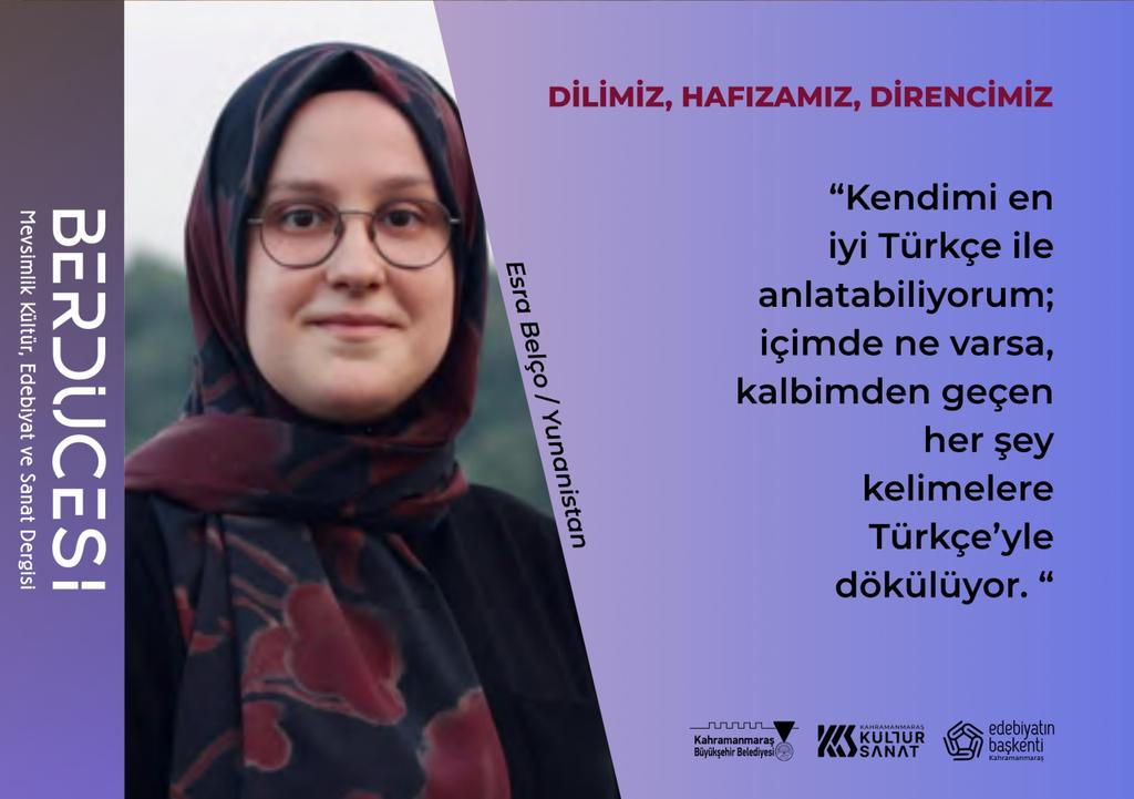 Berdücesi Yaz sayısı

<a href="/BerducesiD/">Berdücesi Dergisi</a> 
<a href="/buyuksehirkm/">Kahramanmaraş Büyükşehir</a> 
<a href="/esrabeltso/">Esra Belço</a>