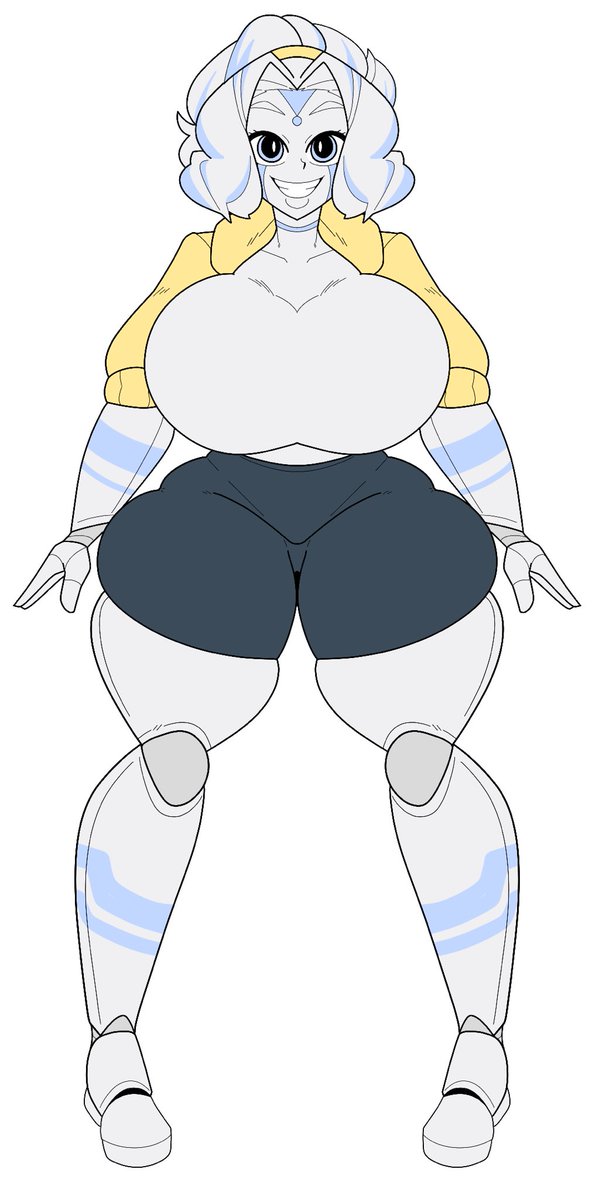 brofloppa's tweet photo. @SodaSneb Aqua, my butt obsessed android. lol. https://t.co/TLBb5otGgY