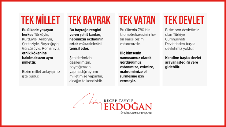 🇹🇷 Cumhurbaşkanı X🌍 "sondakika haber,takip,RTE" tweet media