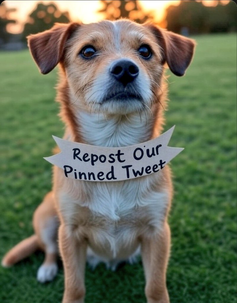 Please RT our pinned tweet — it’s a heartfelt appeal to spread awareness about the plight of stray dogs. It costs nothing, but means everything. 

Join hands with us to help these voiceless souls. Together, we can do more. 🙏 #StrayDogs #AnimalWelfare
