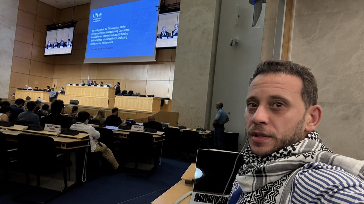 ylefoundation's tweet image. INC5.2 failed to reach a legally binding global treaty on plastic pollution after a marathon session ending at 7 AM, Aug 15, 2025. A historic opportunity lost for the second time since the Busan setback last Dec. We wait and watch for the next steps. @EmmanuelMacron @UNEP @UNIDO