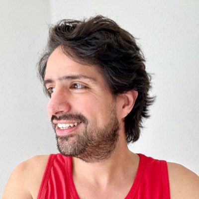 Luis Manuel Méndez tweet media