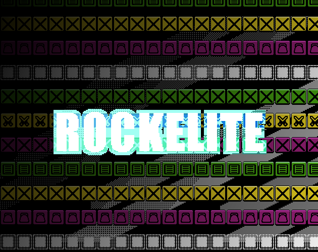 Acabo de crear un mini-juego para una gamejam, pueden jugarlo en el celular si quieren, pero no esta optimizado
megacrash.itch.io/rockelite
