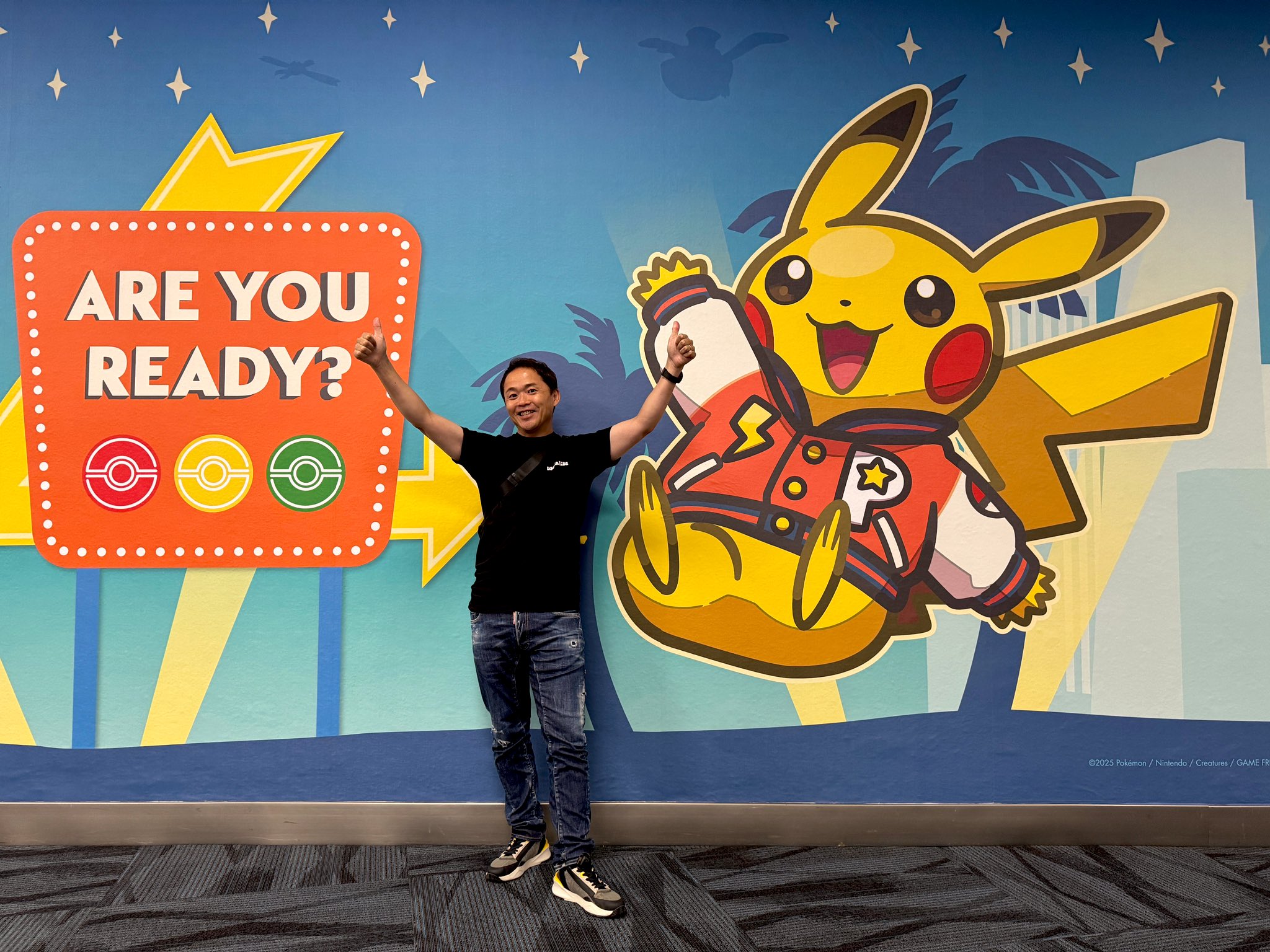 増田順一@Pokémon on X: 