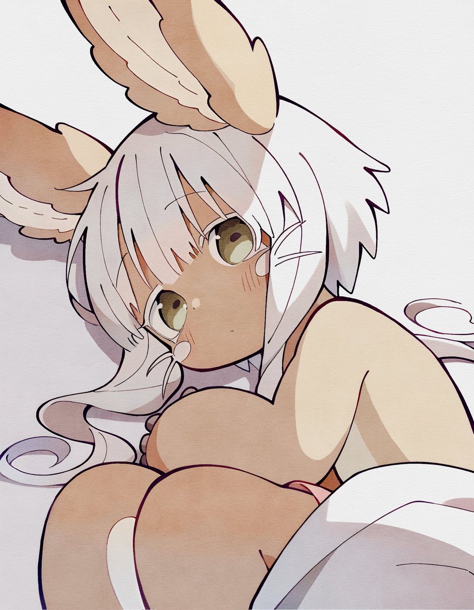 WuYee551's tweet photo. #miabyss #art #draw #nanachi https://t.co/3UcBzzCiNk