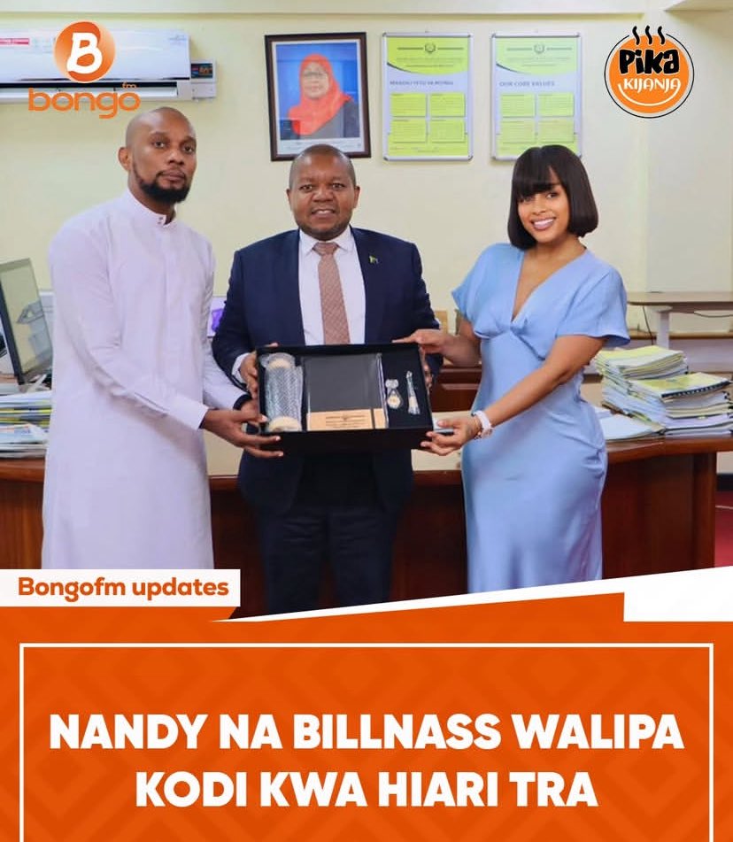 Hawa ndio wasanii ambao ni Kioo Cha Jamii Kabisa…!! Tuige Kulipa Kodi Ndugu zangu.