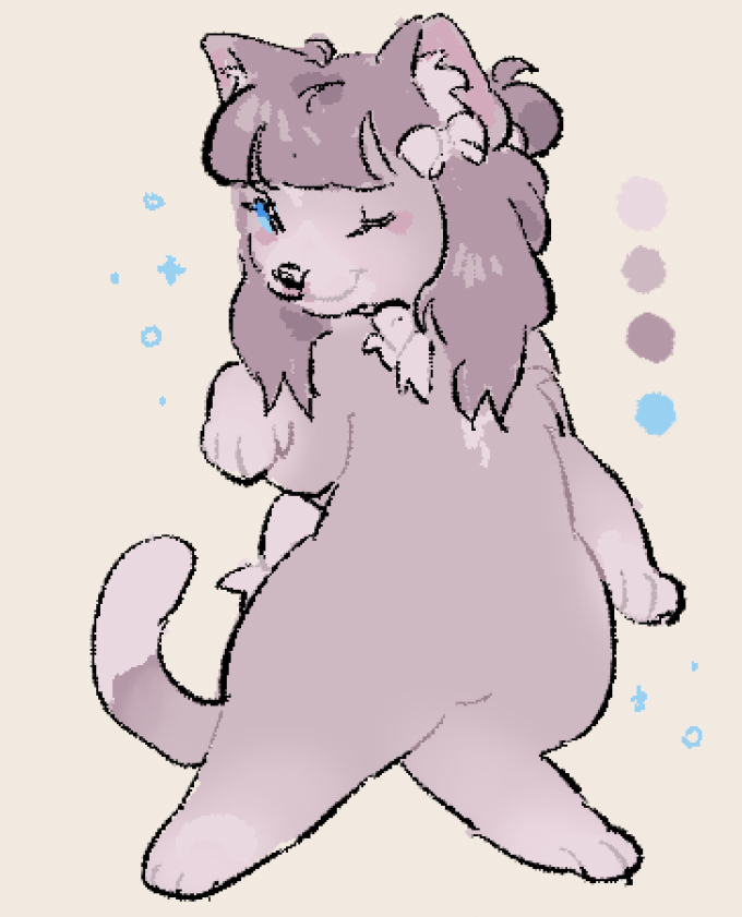 PUPPYSPHERE!! ✨ VGEN COMMS OPEN tweet media