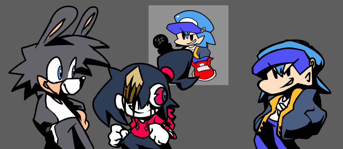 GRAFFITI_MOD's tweet photo. その他

イラスト:へんばーがー https://t.co/vYFRtdbRos