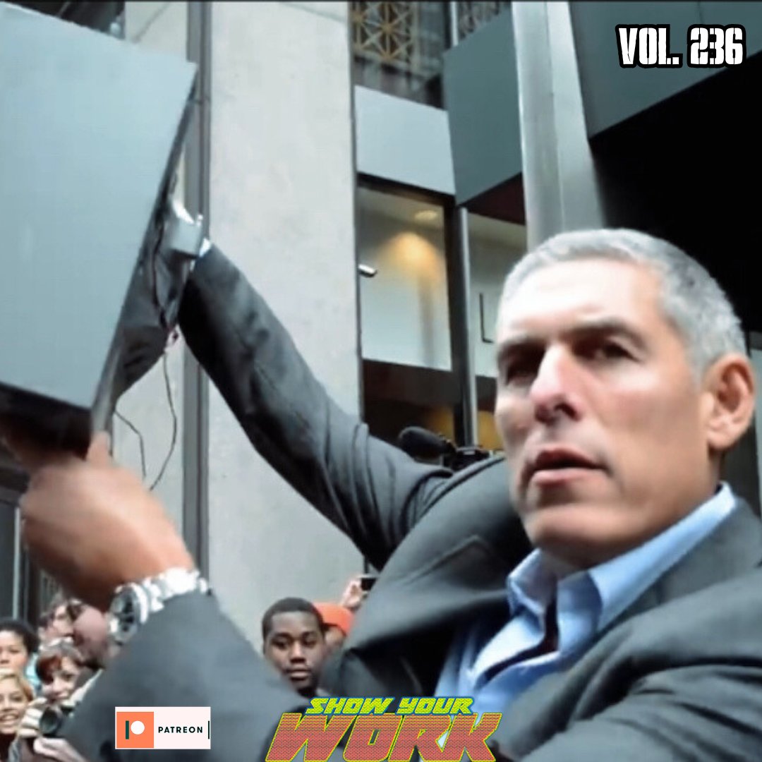 🆕NEW EPISODE🆕

Vol. 236: You Should Be Happy!

On this episode, we discuss:

- Lyor Cohen
- Raekwon/Mobb Deep Tour
- 2025-26 NBA Schedule
- Our ESPN Misery Ratings
- Dr. Umar Scamming + MORE!

TUNE IN 🎧/📺: ⁠beacons.ai/sywnet
⁠
