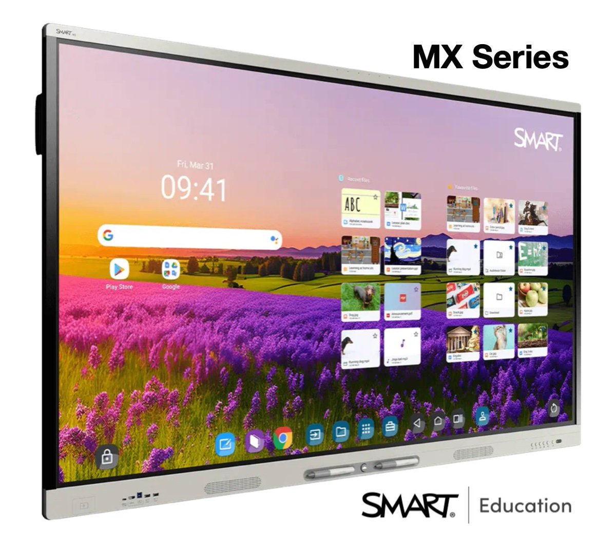 Avitor_ie's tweet photo. SMART MX Series For Education - Maximize student engagement, save teachers’ time, and simplify IT management with the durable SMART Board® MX series interactive display.

Available in 55”, 65”, 75”, 86”

Contact:
IRE - sales@avitor.ie or 01 9121330

#Wesellsmart #EdtechIreland https://t.co/ofW6NVcoMY