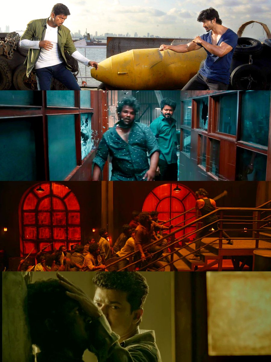 vijay na finest action block filims... 💯