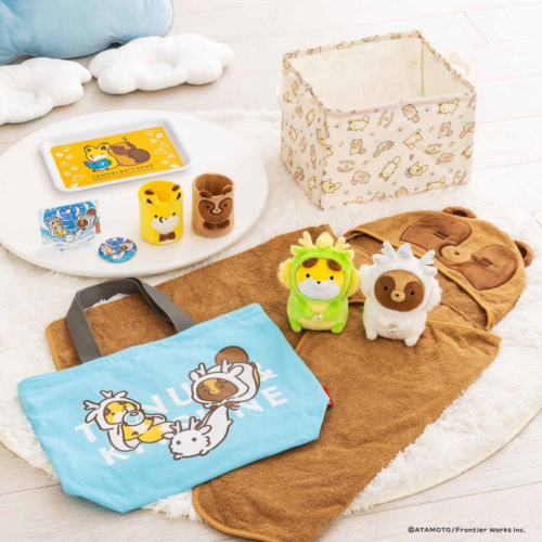 タヌキとキツネ福袋 2026年（午年（馬））ネタバレ中身・予約・口コミ