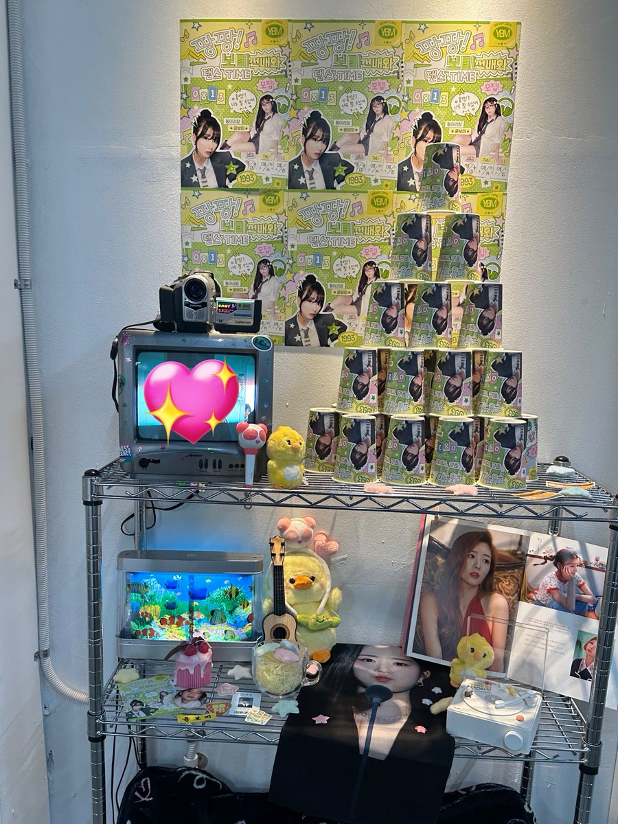 ppde325's tweet photo. 카페가 귀여워요🐥💕
#보미의_팡팡_댄스동아리 https://t.co/XLDHpGFqTV