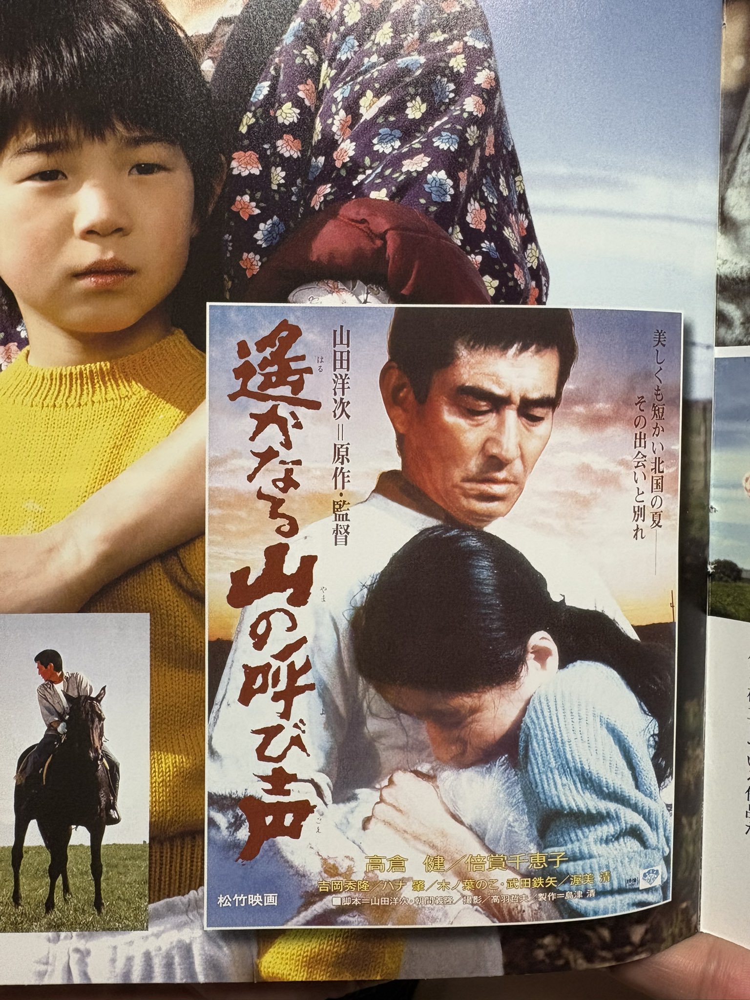 高倉健 映画 遥かなる山の呼び声 DVD ケースなし レンタル専用 Amazon.co.jp: 遙かなる山の呼び声 [DVD] : 高倉健, 倍賞千恵子