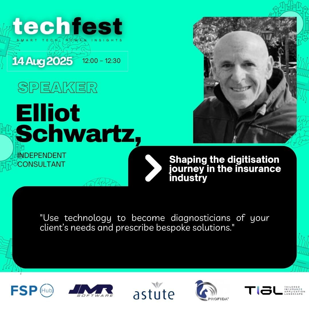 COVERchat's tweet image. AI enables personalized, data-driven offerings that go beyond generic products.
#techfest2025 #CustomerInsight #Personalization #AI #DigitalInsurance #Innovation