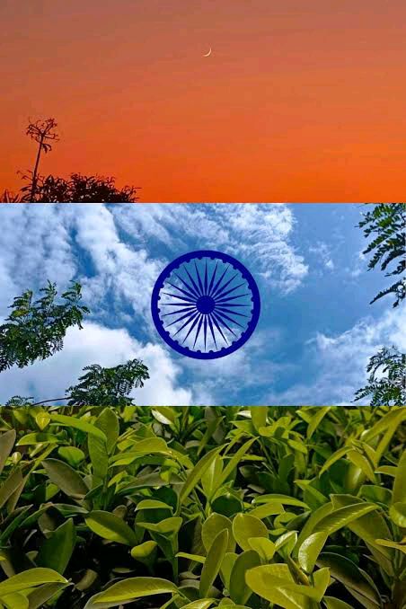 Wishing all of you Happy Independence day 🇮🇳

Freedom is an opportunity to do what is right. Do cherish and embrace that!