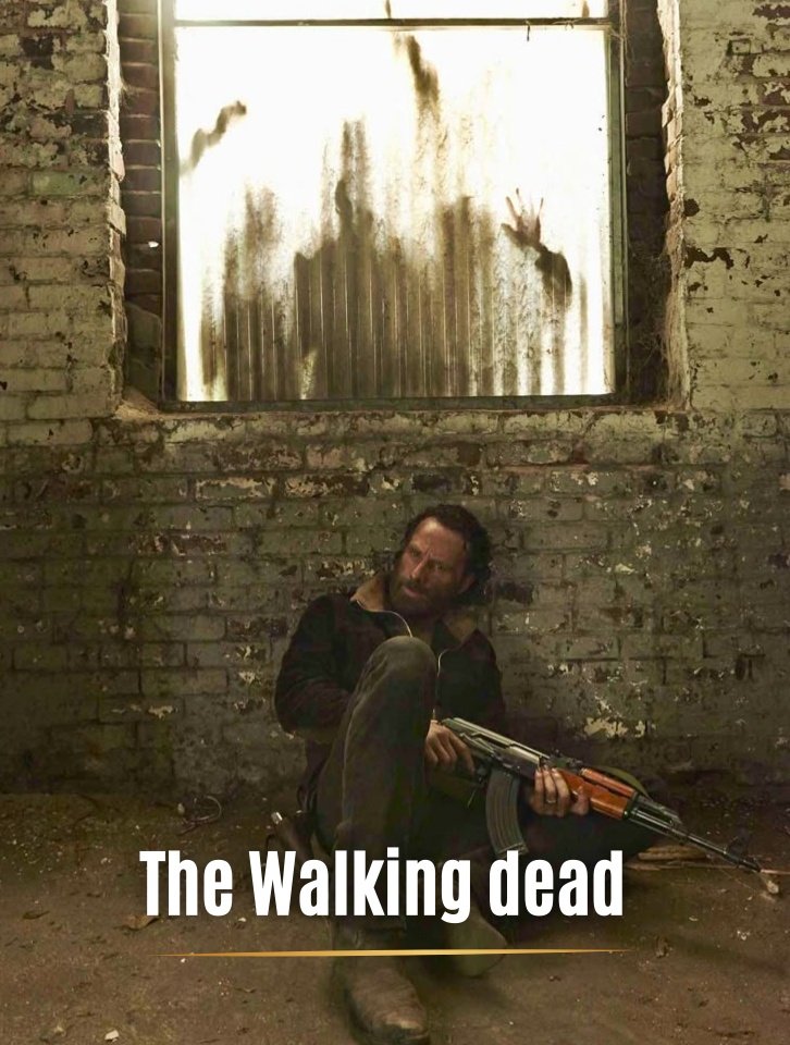 ليش لازم ما تتابع The Walking Dead؟

تعال معي عزيزي القارئ،  نغوص معاً في عالم التمطيط اللانهائي.