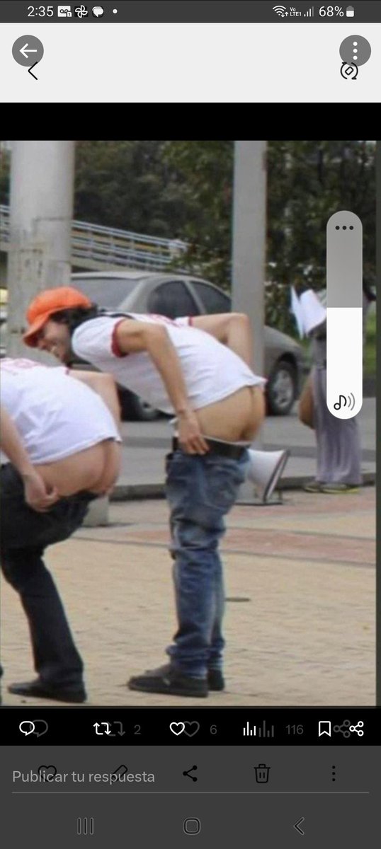 A Quintero Calle lo sacan a madrazo limpio de todas partes, ladrón es lo más tierno que le gritan, pero el hijueputa pa' qué, es cínicamente persistente, vuelve por su dosis🤣🤣🤣