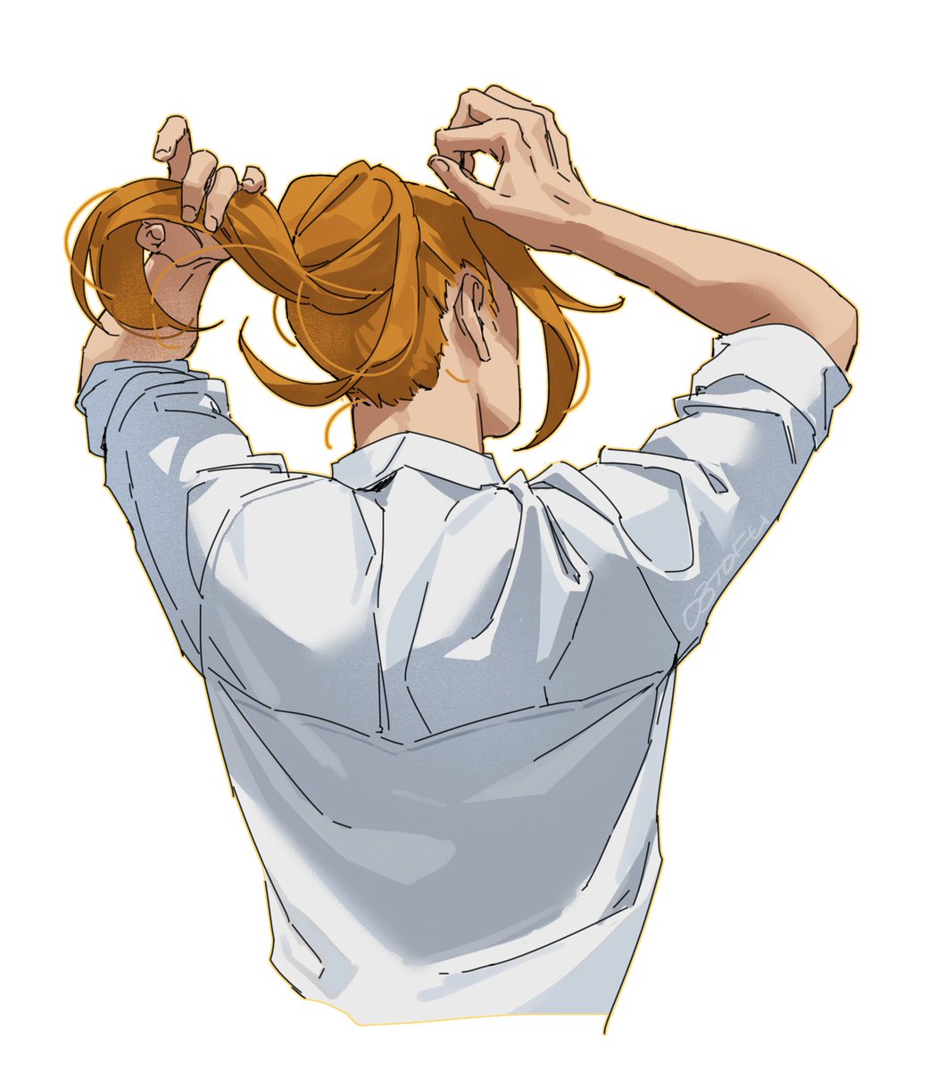 Hair
#StardewValley