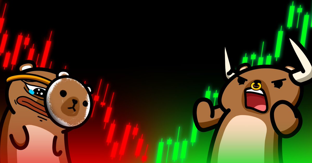 Enjoying the pump ya filthy animals?!?!

Trade everything now with <a href="/Bonzi_fi/">BONZI 🐻⛓️</a>