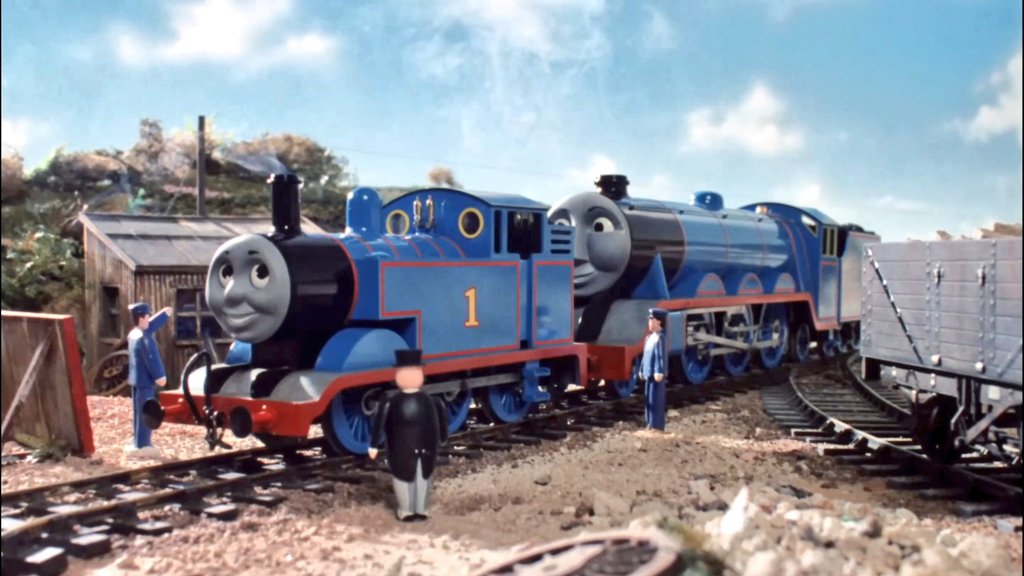 Six-Wheel Switcher #4432 tweet media