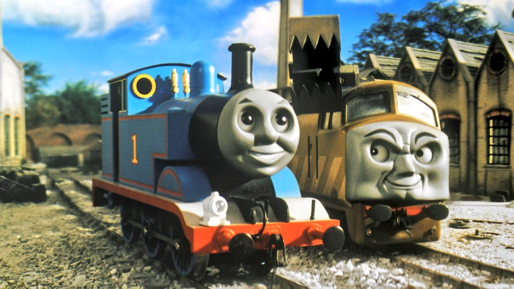 Six-Wheel Switcher #4432 tweet media