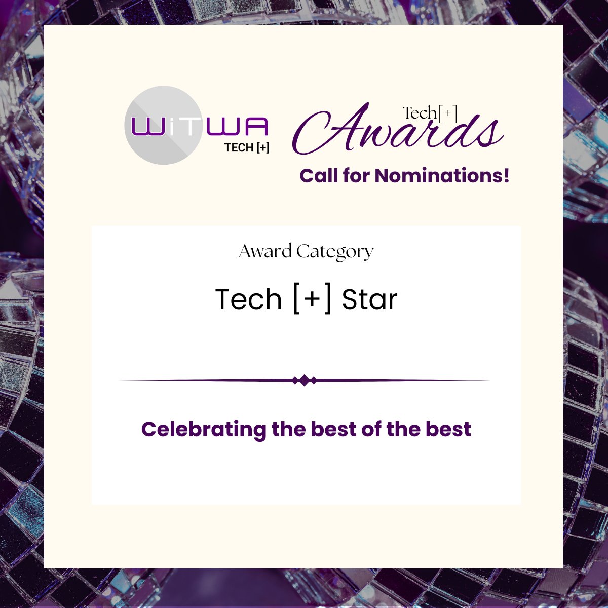 Women in Technology tweet media