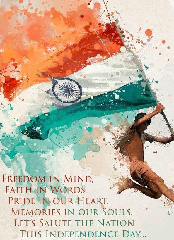 #HappyIndependenceDay