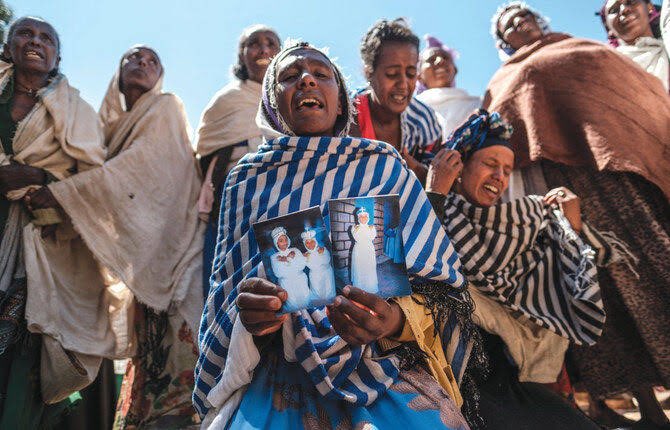 #Tigray: Harrowing evidence of crimes committed during Ethiopia’s war on Tigray continues to emerge over two and a half years after a truce, while prospects for justice and accountability fade amid renewed tensions between Addis Ababa and Asmara, <a href="/SahanResearch/">Sahan Research</a> said