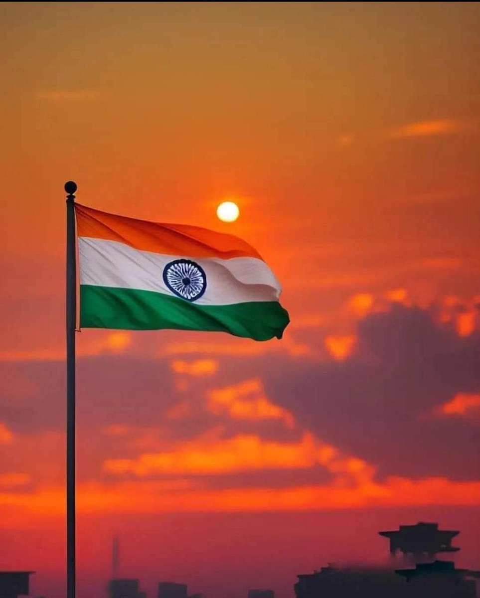 79 वे स्वतंत्रता दिवस पर सभी भारतवासियों को हार्दिक बधाई एवं शुभकामनाएं 

🇮🇳 जय हिंद जय भारत 🇮🇳