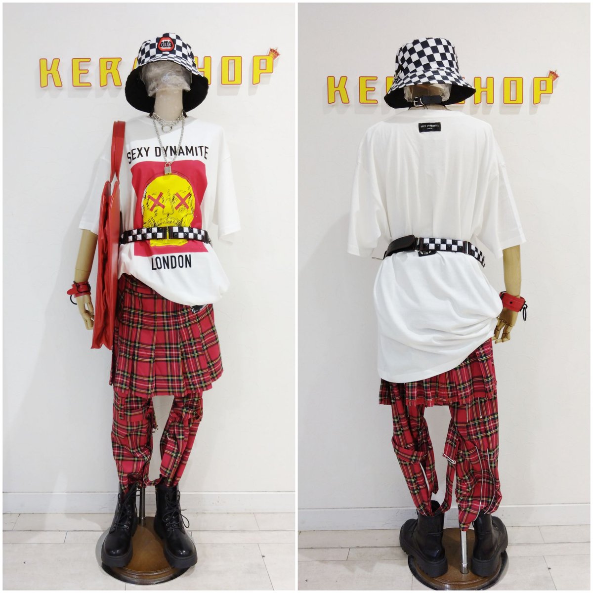 SEXY DYNAMITE LONDON (@za_zi) / Posts / X