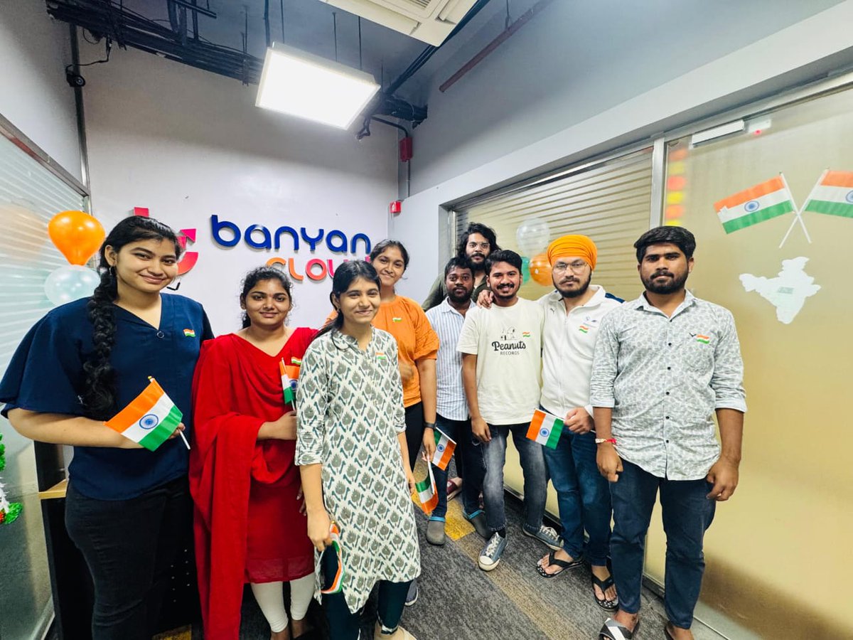 Banyan Cloud Inc. tweet media