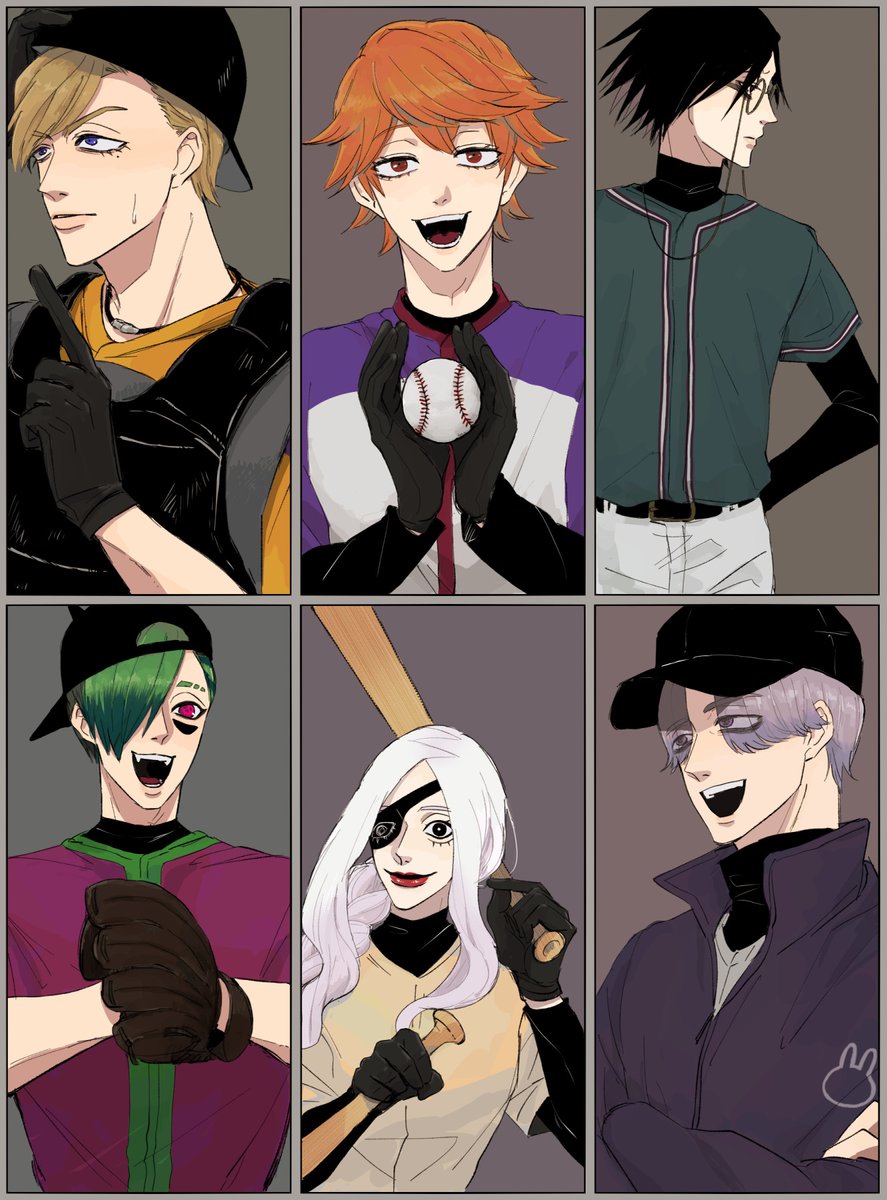 ddrk_os's tweet image. 野球回