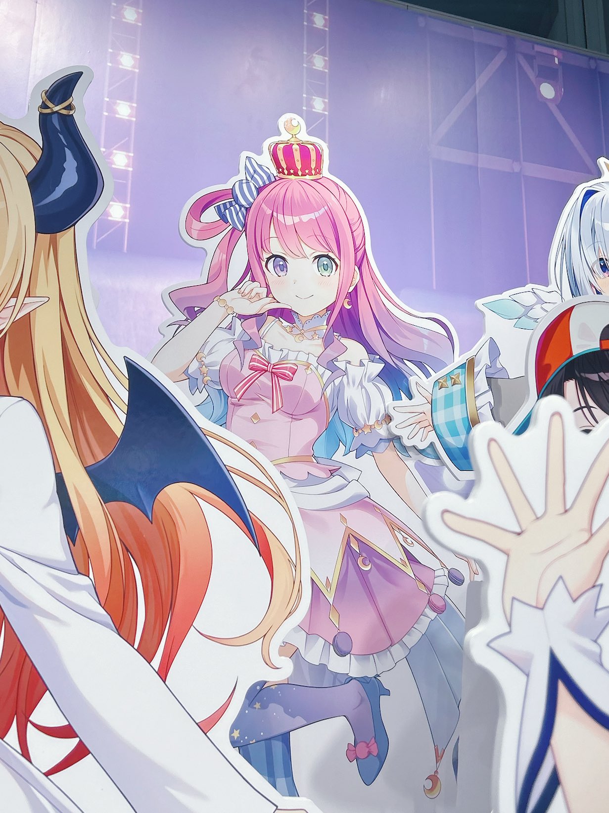 姫森ルーナ【OUR】 UR 姫森ルーナ(パラレル) 販売 | [hBP03]エリートスパーク