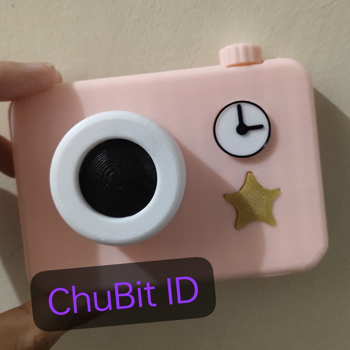 From This                To This

Takopi - Happy Camera pi!