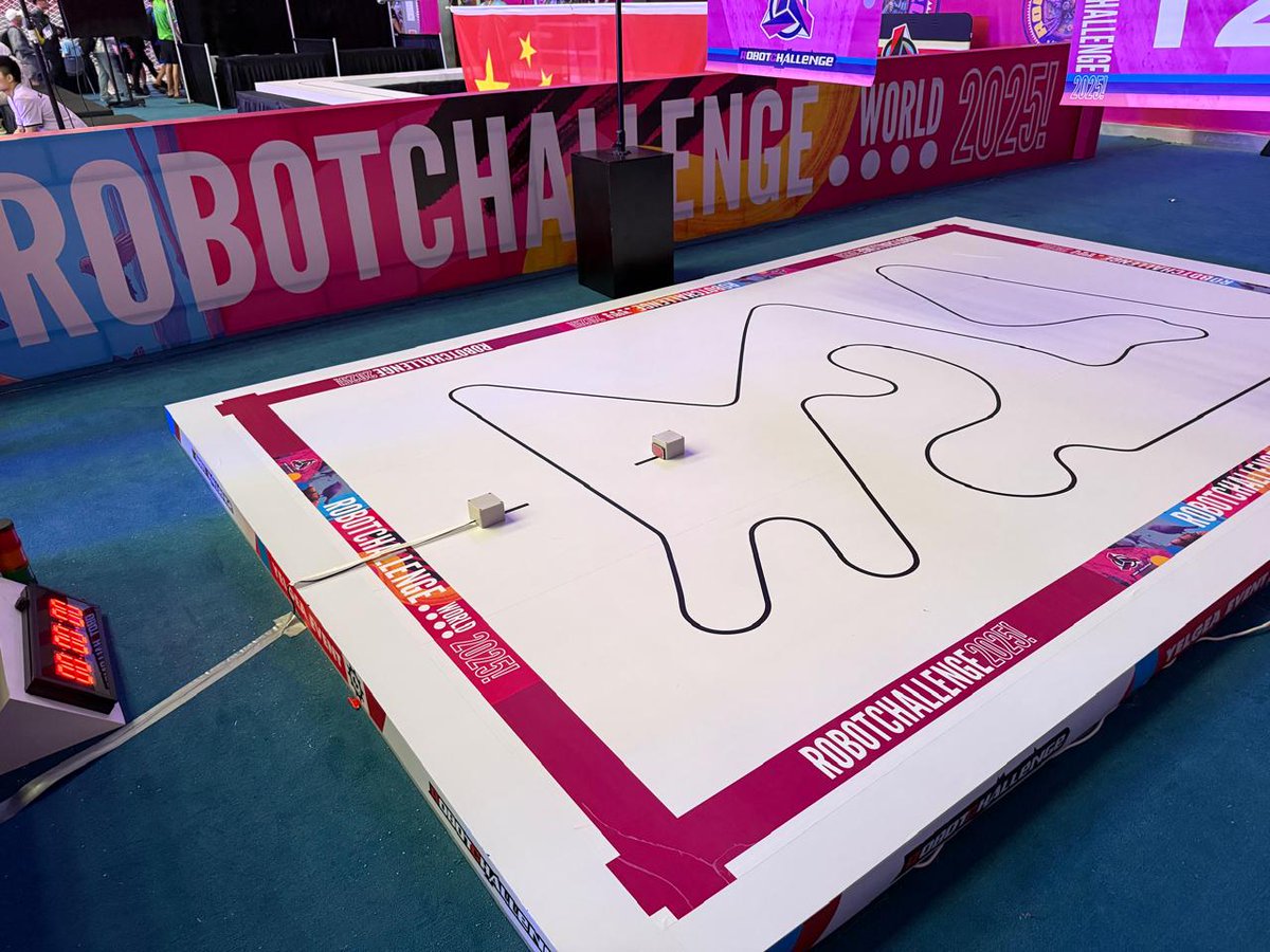 stemtrix's tweet image. Team Kenya from Stemtrix Robotics is in Beijing for RobotChallenge 2025, held alongside the first-ever World Humanoid Robot Games. From coding to engineering, our young innovators are proving Kenya is a global force in robotics. #StemtrixRobotics #RobotChallenge2025 #KenyaSTEM