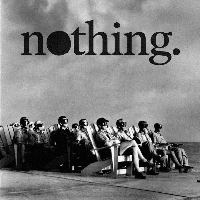 Buy_Nothing_'s tweet image. Good morning #nothing army!

Just chill!
