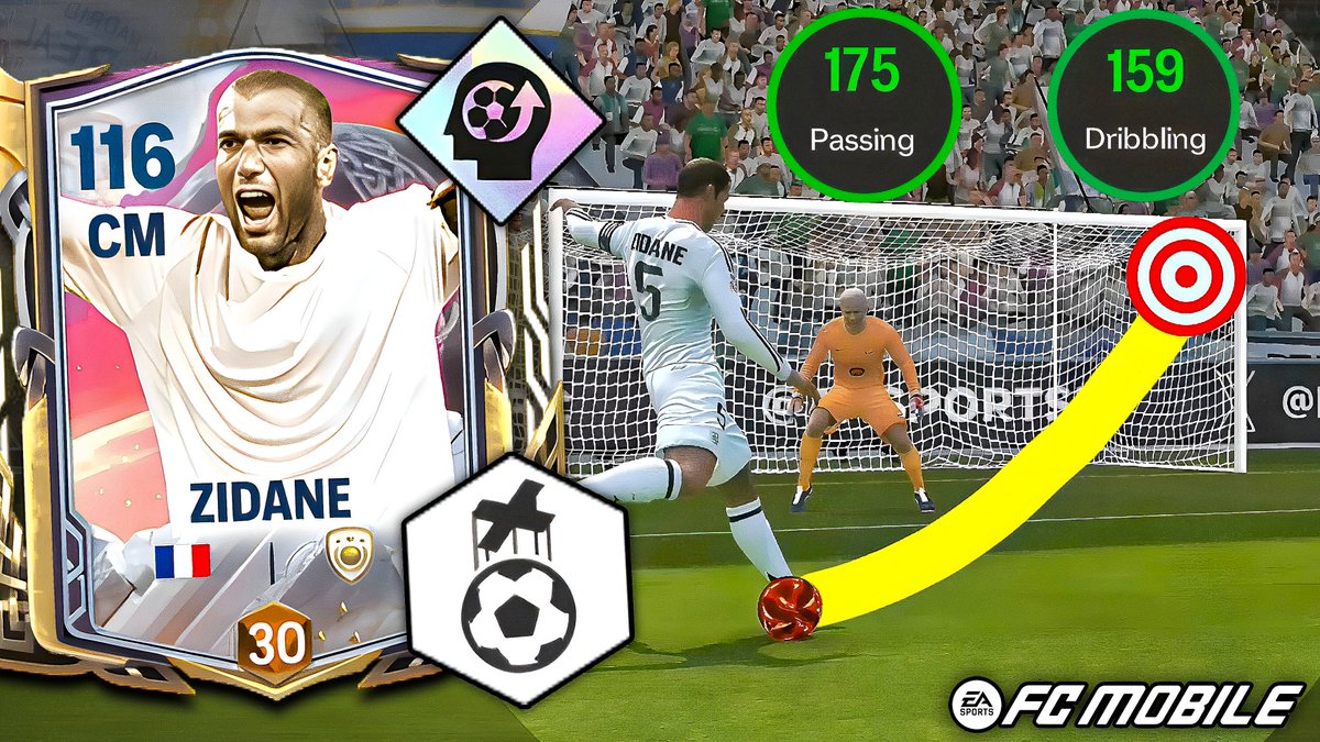 Saumya (@saumya_h2h) on Twitter photo 111 CM ZINEDINE ZIDANE Review✨ - INSANE Dribbling, Passes & Goals! - FC Mobile! (Best CM)
#FCMobile
Thanks to <a href="/Akash62455881/">Akash_Beast</a> Bro 🫡
New Video is OUT 👇🏼
youtu.be/xgK_IpT2wtc?si…
<a href="/tutiofifa/">Tío Fifah 🇨🇴 🇵🇸 حرة</a>
RT APPRECIATED 🔂❤️ 111 CM ZINEDINE ZIDANE Review✨ - INSANE Dribbling, Passes & Goals! - FC Mobile! (Best CM)
#FCMobile
Thanks to <a href="/Akash62455881/">Akash_Beast</a> Bro 🫡
New Video is OUT 👇🏼
youtu.be/xgK_IpT2wtc?si…
<a href="/tutiofifa/">Tío Fifah 🇨🇴 🇵🇸 حرة</a>
RT APPRECIATED 🔂❤️