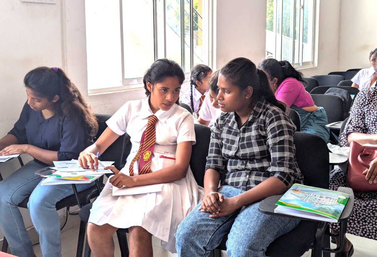 Educate Lanka tweet media