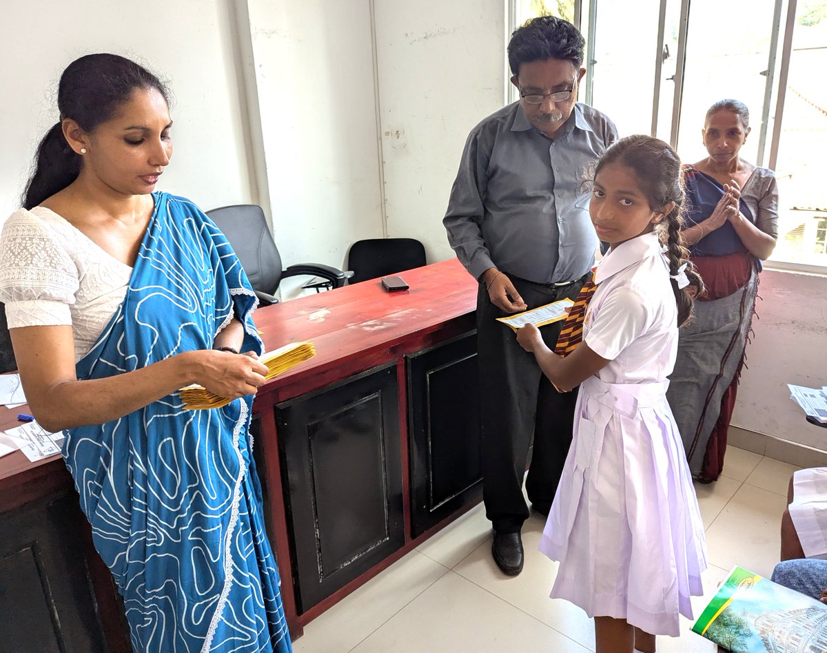 Educate Lanka tweet media