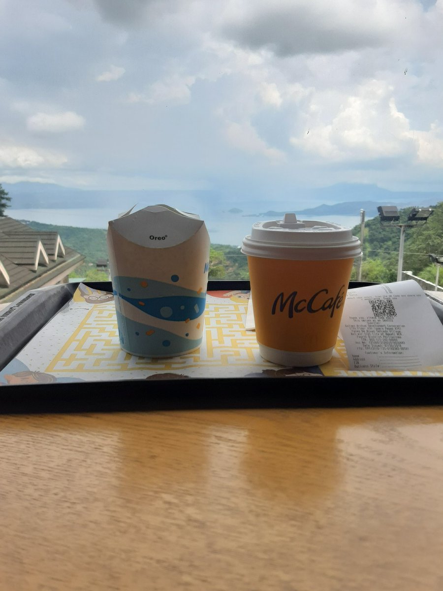 kisaraicy's tweet photo. 眺めの良いMcDO（マクド） https://t.co/jYrdBoFOJ1