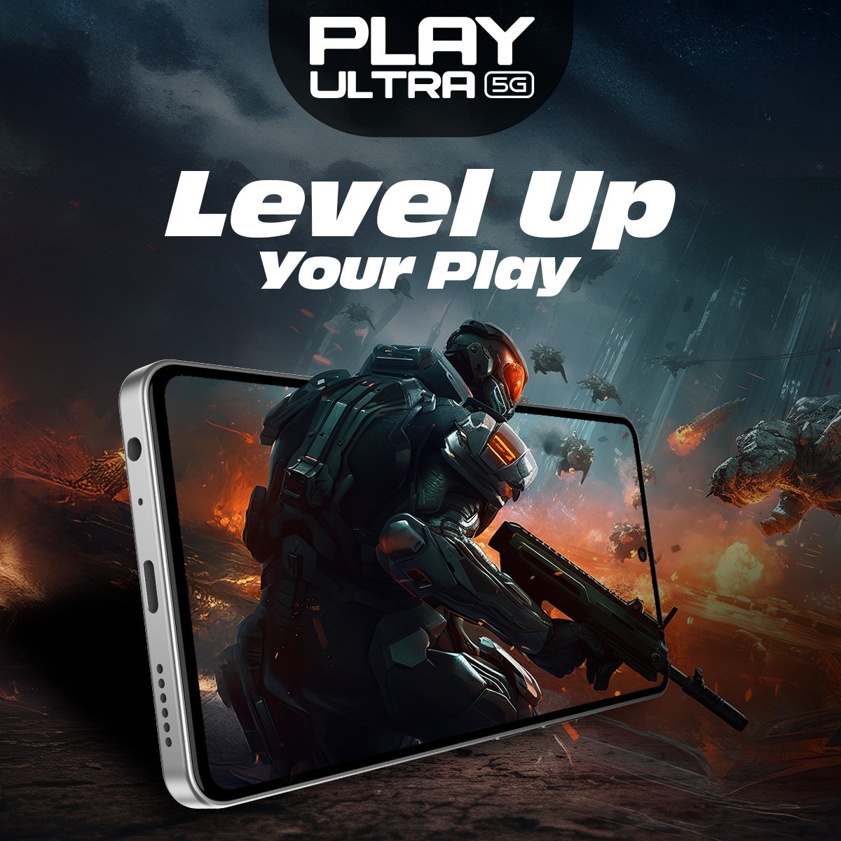 ProTechVillage1's tweet image. Lava Play Ultra 5G could be coming soon! 🇮🇳

• Dimensity 7300 ⚡
• 64MP Sony Main + 2MP Secondary 📸
• 120Hz Flat AMOLED 🖥️
💰 Expected under ₹15K – serious midrange contender!
#LavaPlayUltra5G #LavaMobile #5GUnder15K