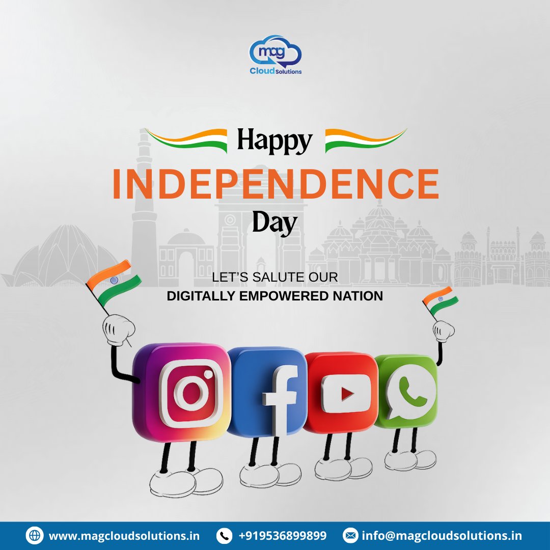 Mag Cloud Solutions tweet media