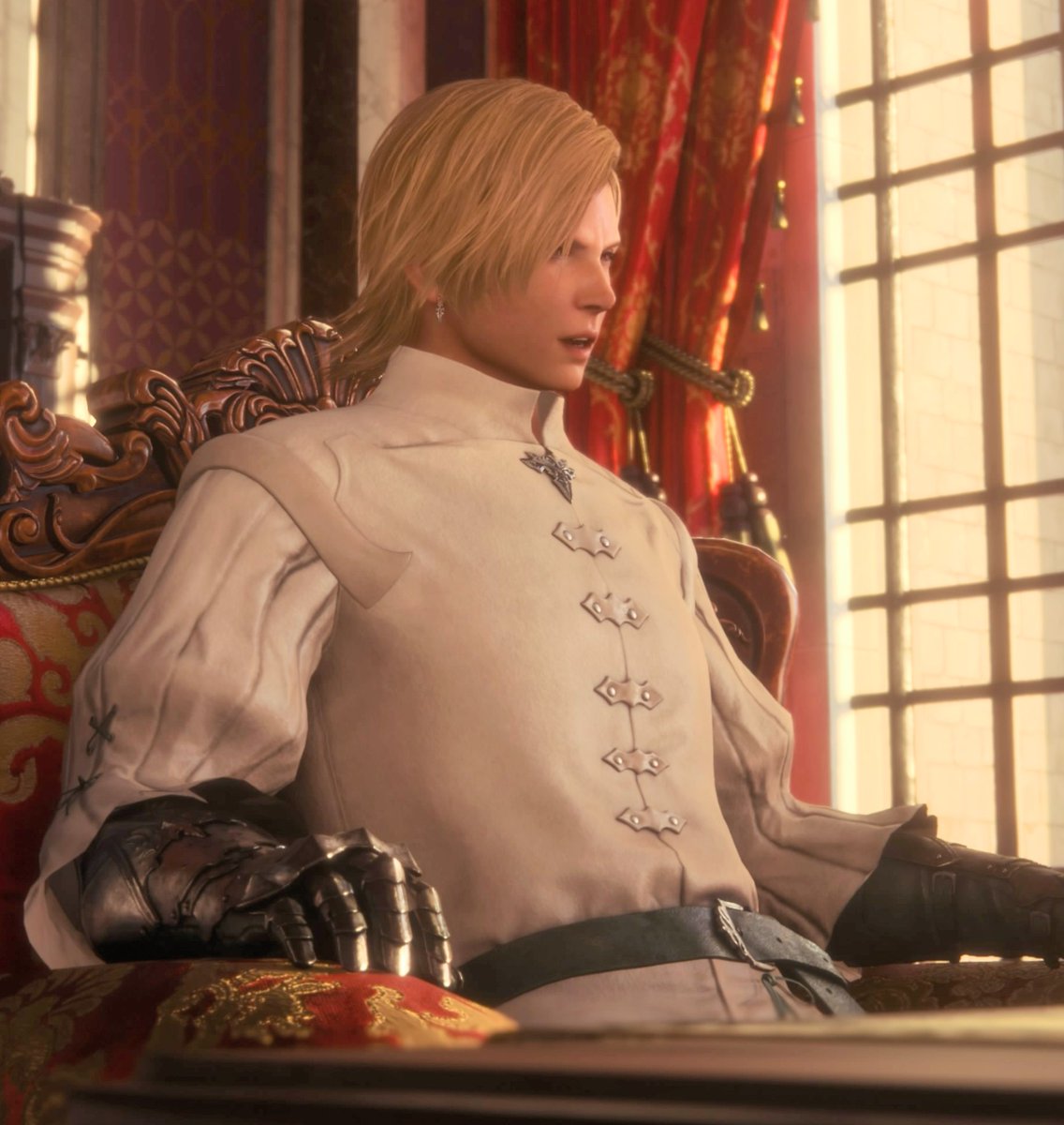 #FF16 #DionLesage #ディオン