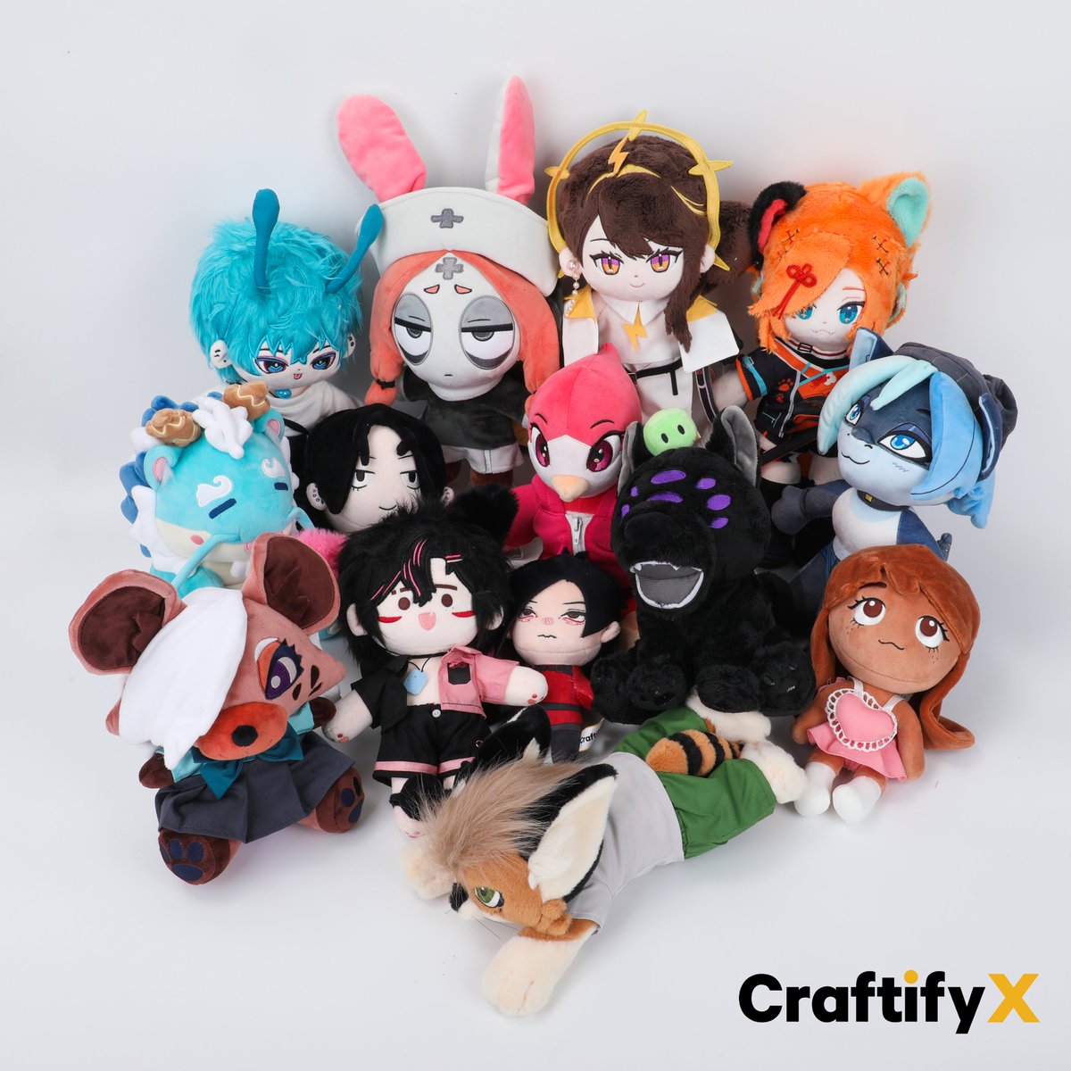CraftifyX tweet media