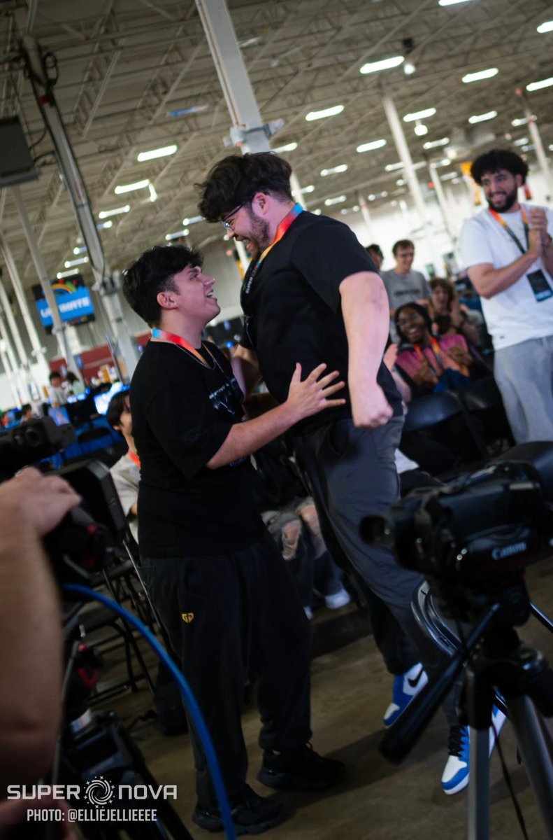 Entering 2025 I was yet to have won  Genesis and Supernova doubles, but things change. Grateful to have done it with lil bro. <a href="/Kurama_Smash/">Gen.G | Stacked | Kurama</a> Best team in the world I suppose 😁